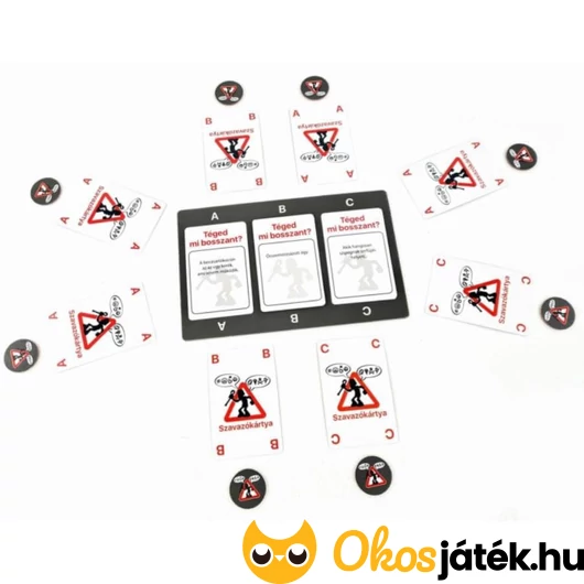 Zsémbes öregek játéktér