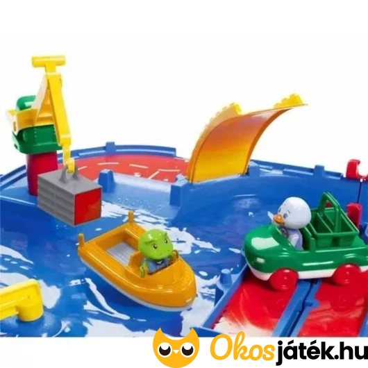 Aquaplay vízi játék készlet