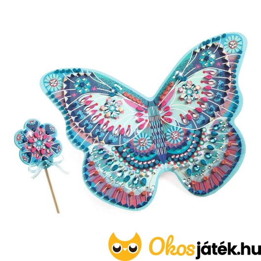Djeco DIY tündéres készlet