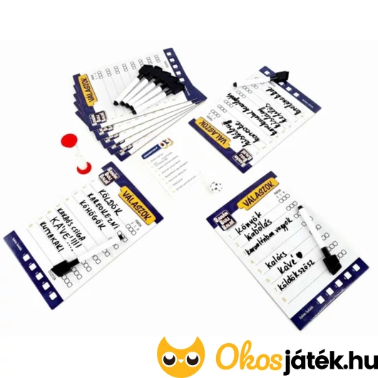 Banán, buli, balhé tartozékok