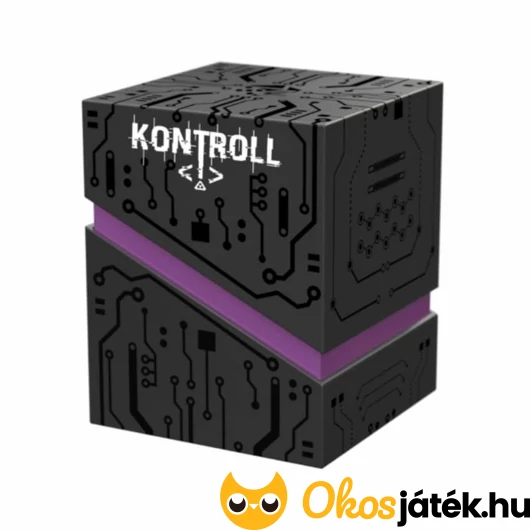 Kontroll társasjáték