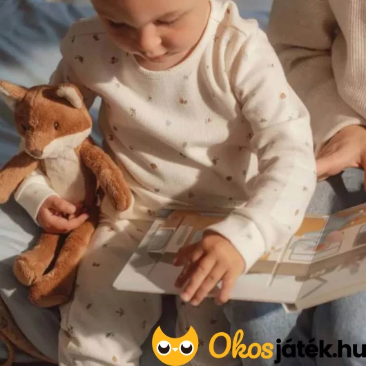 Little Dutch plüss róka