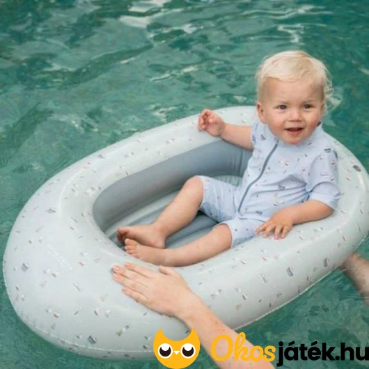 Little Dutch felfújható csónak tengerész