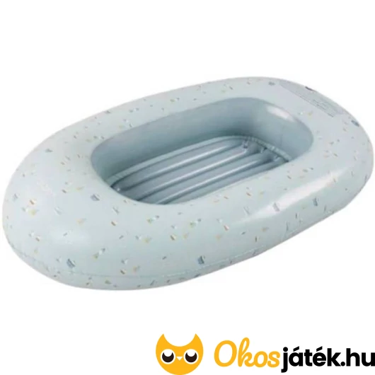 little dutch felfújható csónak 3 éves kisfiúnak