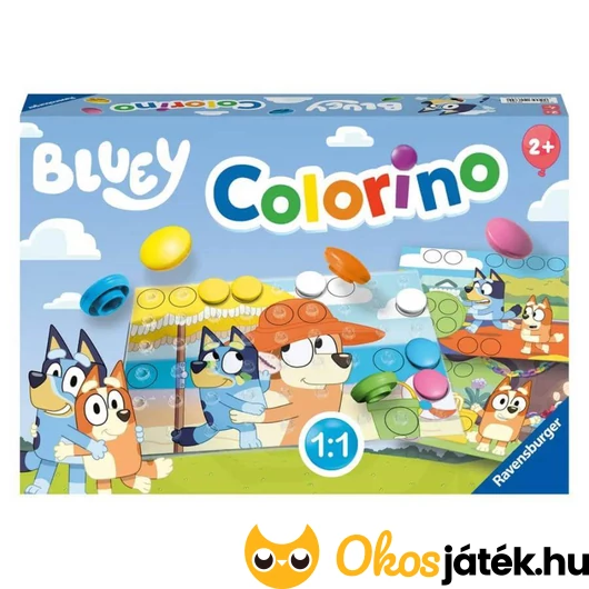 Colorino Bluey - Ravensburger