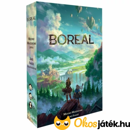 Boreal társasjáték
