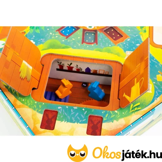 Dixit Kids játéktábla