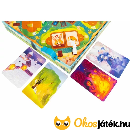 Dixit Kids játéktér