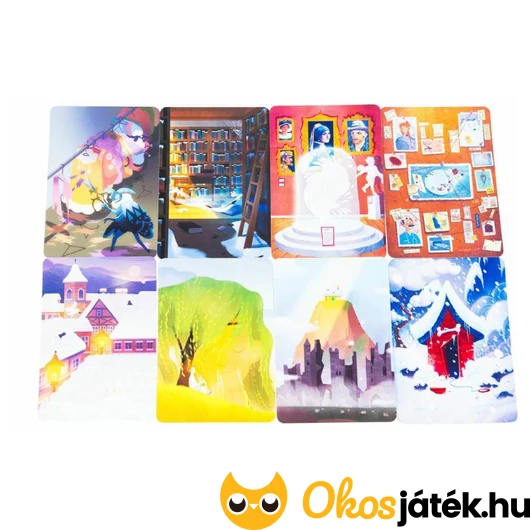 Dixit társasjáték gyerekeknek