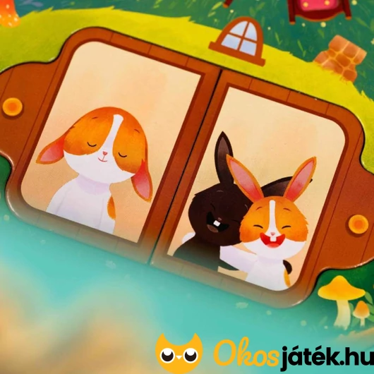 Dixit Kids társasjáték hangulatkártyák