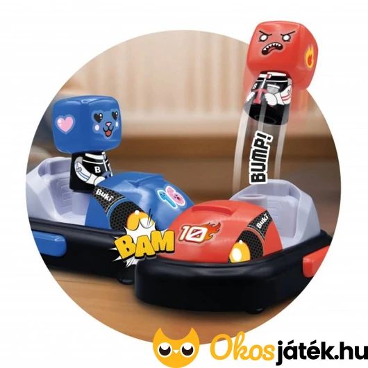 Távirányítós gokart játék