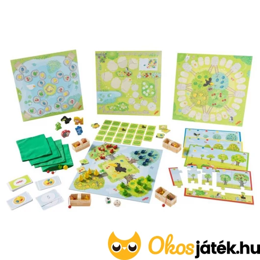 Haba játékgyűjtemény tartalma