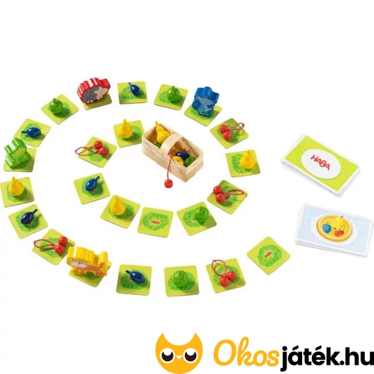 Haba társasjáték gyerekeknek