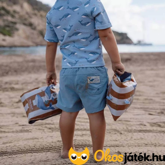 Little Dutch bálnás karúszó