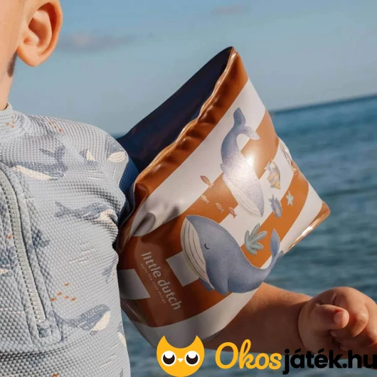 Little Dutchos bálnás karúszó fiúknak