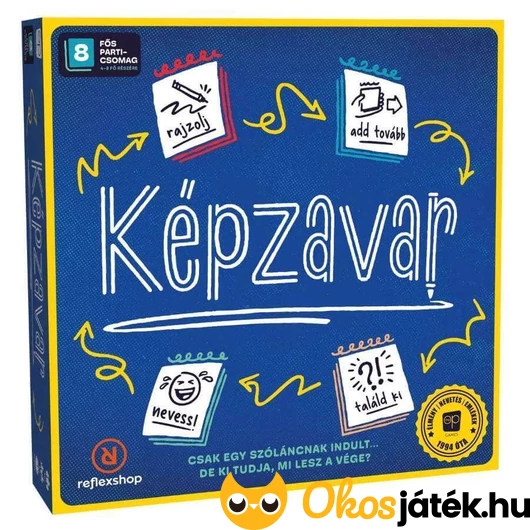 Képzavar partijáték