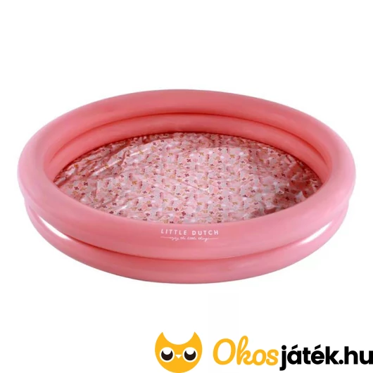 Little Dutch felfújható medence 150 cm pink