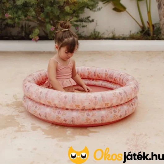 Little Dutch Ocean Dreams pink kismedence