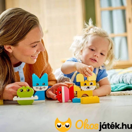 LEGO Duplo Első készletek