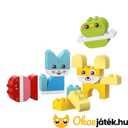 Duplo házi kedvencek