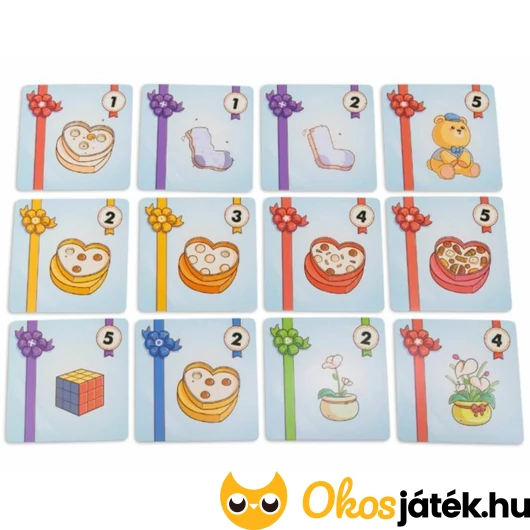 Meglepi társasjáték