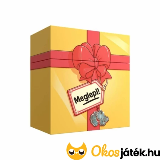 Meglepi! kártyajáték
