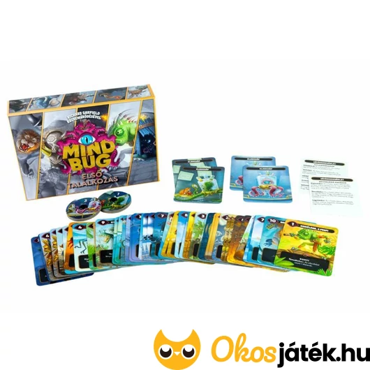 Mindbug - Első találkozás tartalma