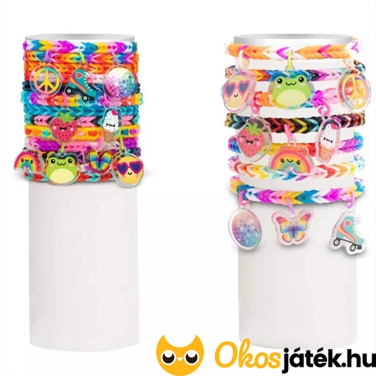 Gumi karkötő Cute Tique Kincsesbánya