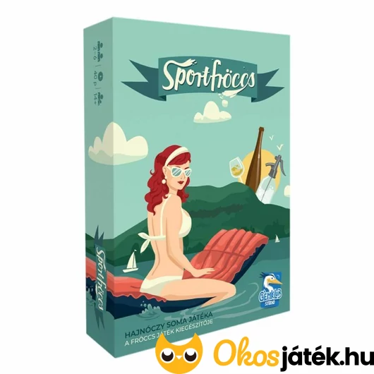 Fröccs: Sportfröccs kiegészítő