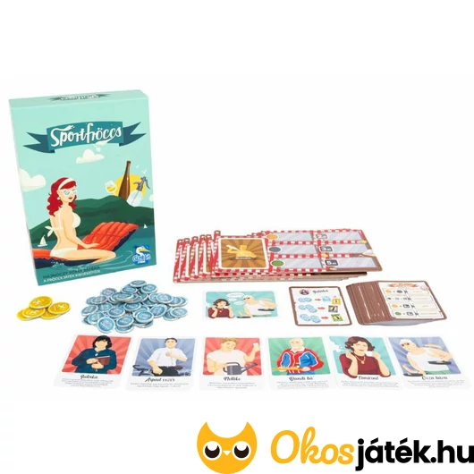 Sportfröccs kiegészítő tartalma