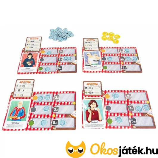 Sportfröccs tartozékai