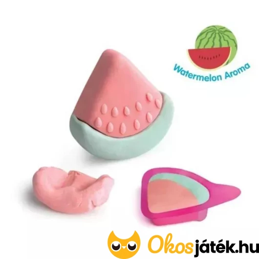Dinnyés aromájú szappangyurma