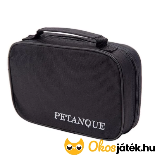 Petanque készlet tárolója