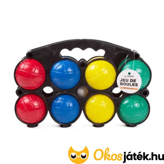 Műanyag Bocsa készlet