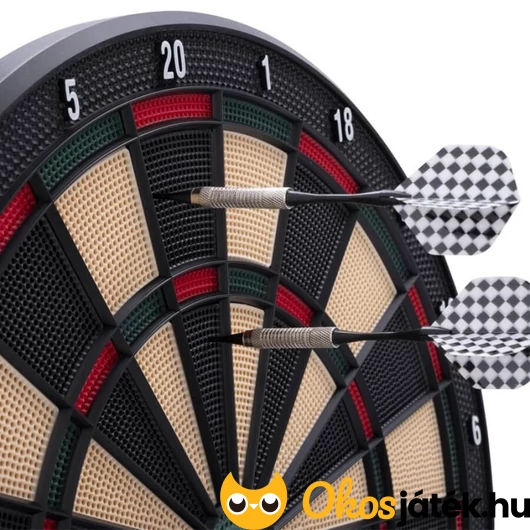 Elektromos darts tábla