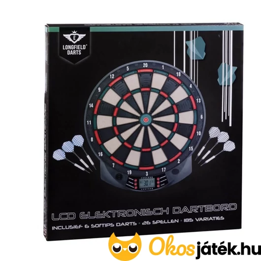 Elektromos darts