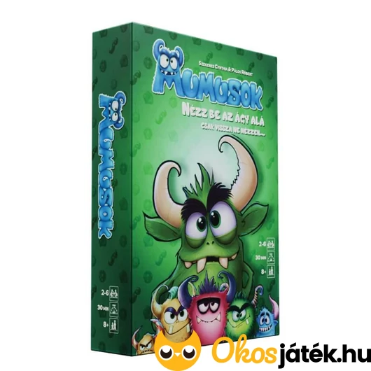 Mumusok társasjáték