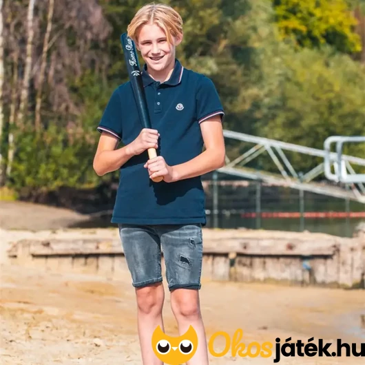 Gyerek Baseball ütő gumifából