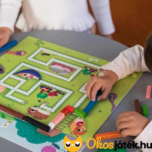 Hörcsögös társasjáték