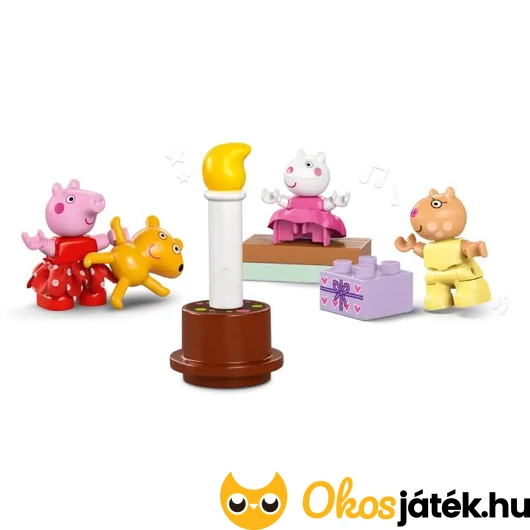 Lego Duplo Peppa malac
