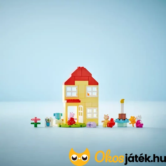 Peppa malac Lego Duplo