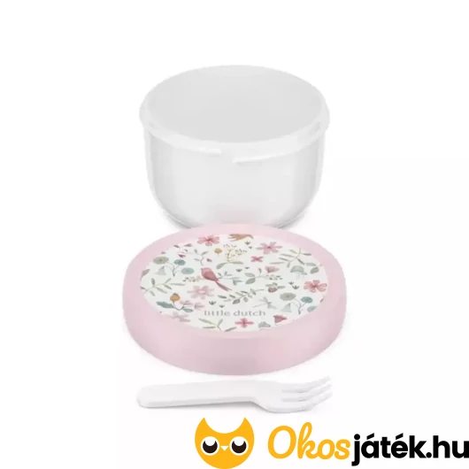 Gyümölcs tároló villával