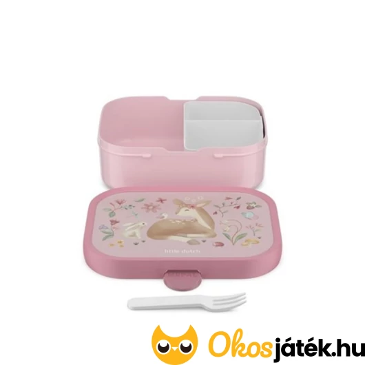 Little Dutch uzsonnás doboz