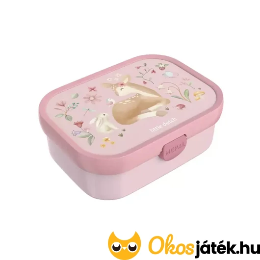 Little Dutch uzsonnás doboz - Fairy Garden