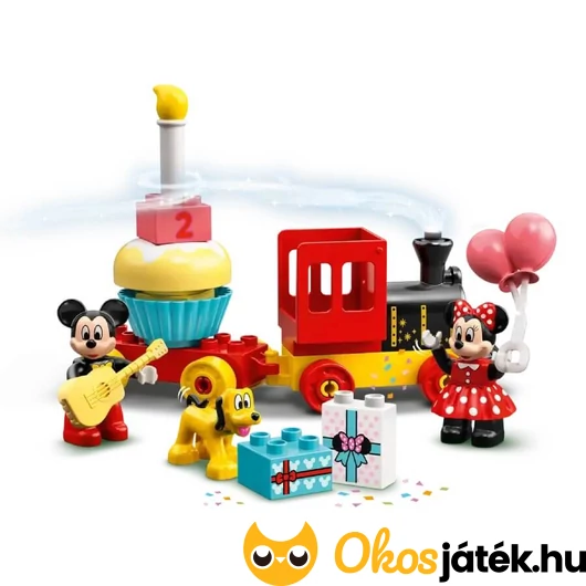 Duplo Mickey egér