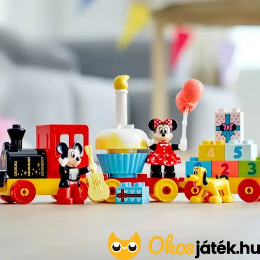 Lego Duplo Disney junior Mickey és Minnie