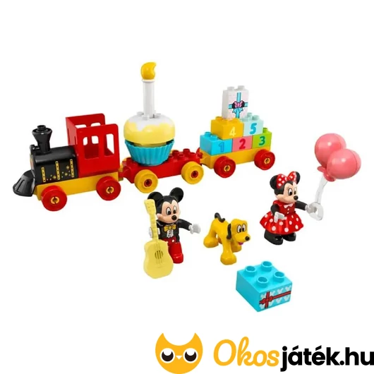 Lego Duplo Mickey egér 