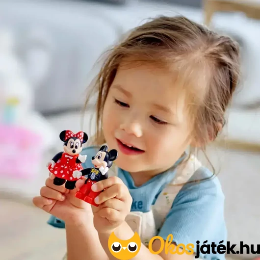 Lego Duplo Mickey és Minnie
