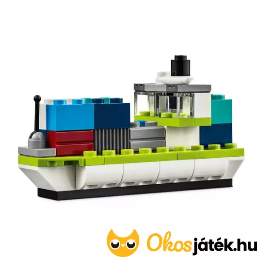 Lego hajó