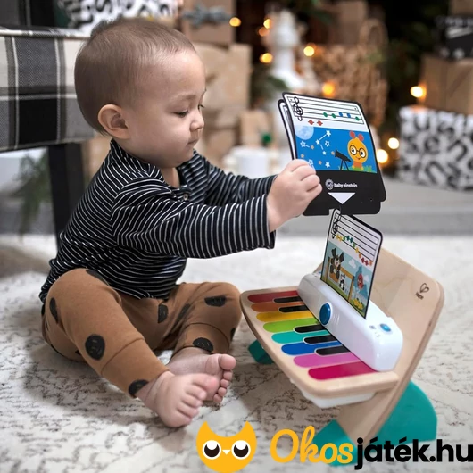 Játék zongora babáknak